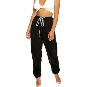 NWT NW String You Along Windbreaker Joggers